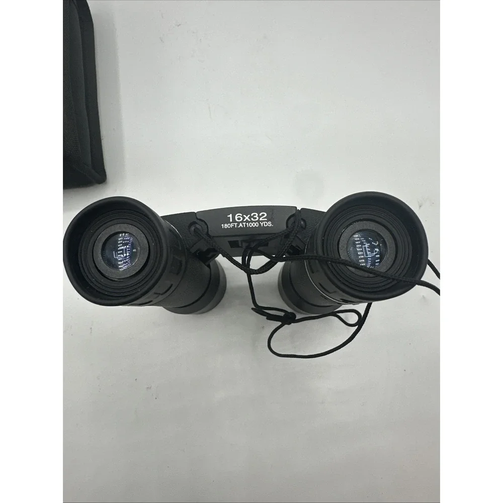 Bushnell Powerview Binoculars 16x32  180 ft at 1000 yds